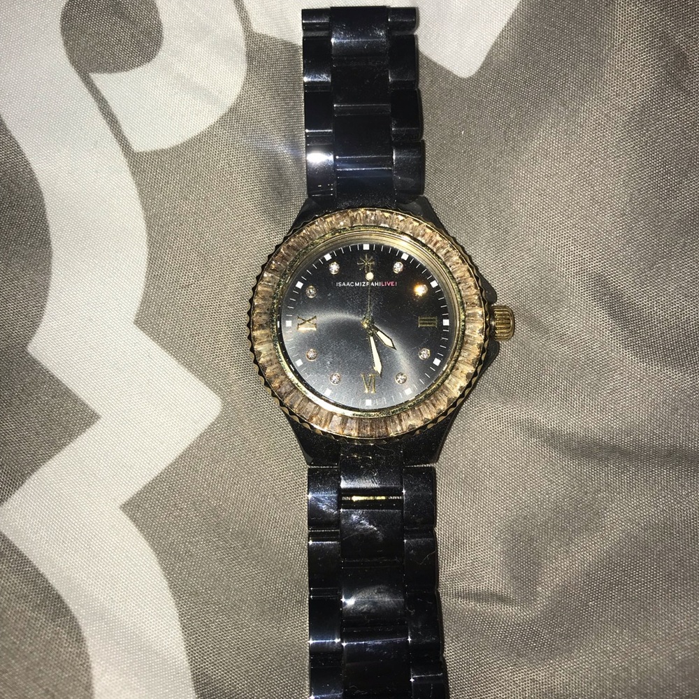 Isaac Mizrahi Watch